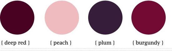 Re: Most popular wedding colour?