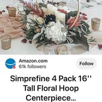 Centrepieces - 1