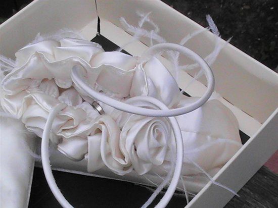 Re: Bride + Bridesmaids Dresses