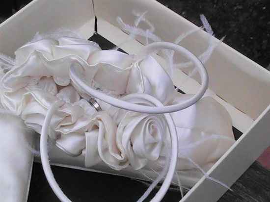 Re: Bride + Bridesmaids Dresses