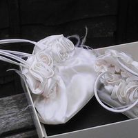 Re: Bride + Bridesmaids Dresses