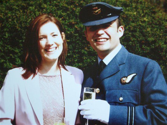 Re: Military Weddings