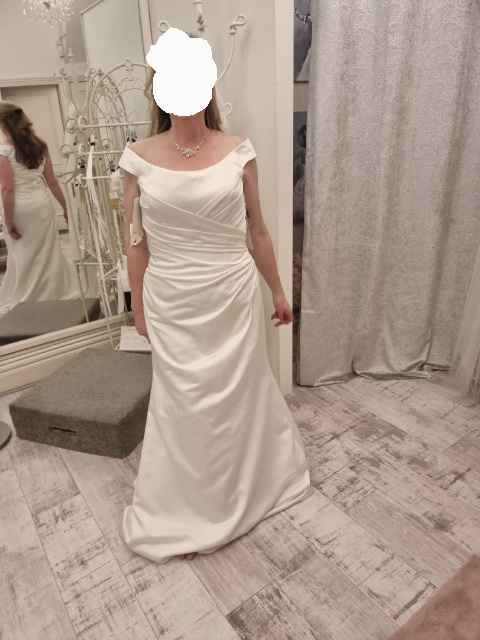 Need some dress reassurance please :( - 1