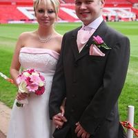 Re: Its my (original) wedding day today!!