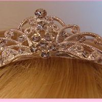 Re: Show me your tiaras!