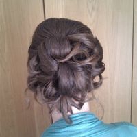 Re: Ideas really welcome - hair trial this Saturday!!