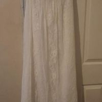 Never worn wedding dress - 2