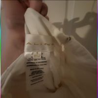 Never worn wedding dress - 3