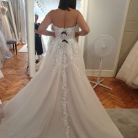 Seamstress fitting/alteration costs? - 2