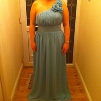 Re: Aarrrrrgh Bridesmaid dress horror