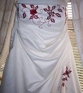 Wedding Dress Alterations