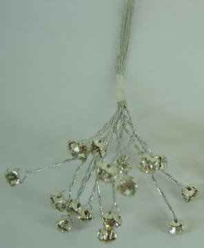 Organza Ribbon, Diamante Sprays/Stems, Envelopes