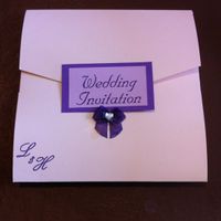 Starting to make the 60+ invites... Flashes!