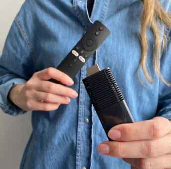 Flix Stick: Instant Streaming Power