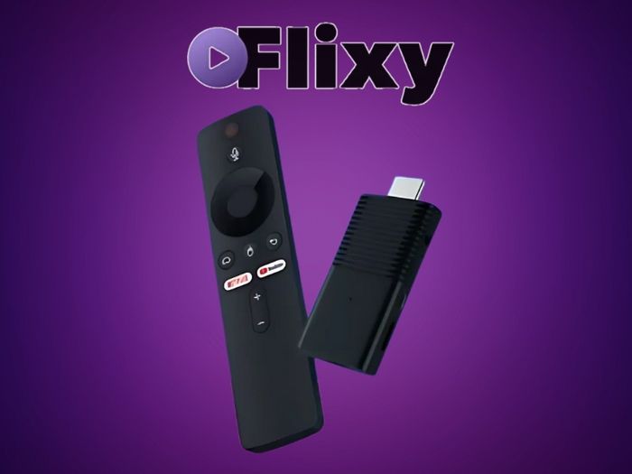 Flix Stick: Small Stick, Big Screen Magic