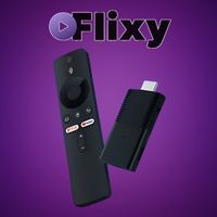 Flix Stick: Small Stick, Big Screen Magic