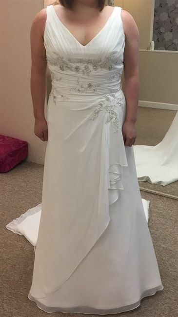 Help me find the name of my dress?