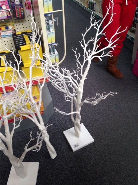 Creative people pleeeeease help! Tree centrepieces....DIY!