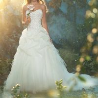 I brought my dress........FINALLY! 