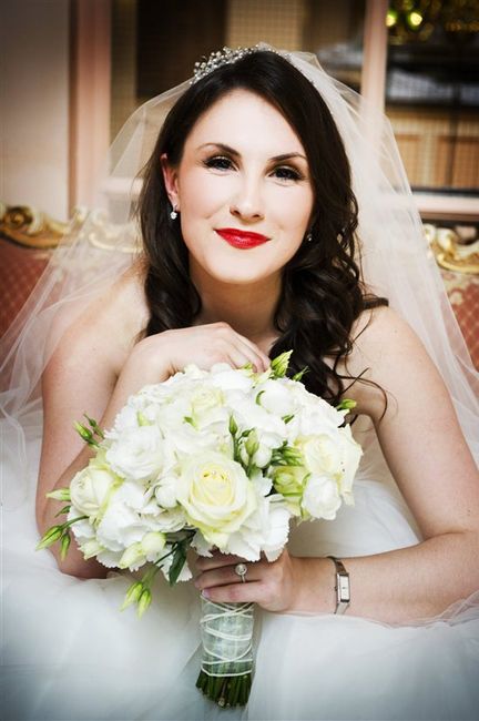 Re: That's MRS Nat to you! Nat2683's long overdue wedding report