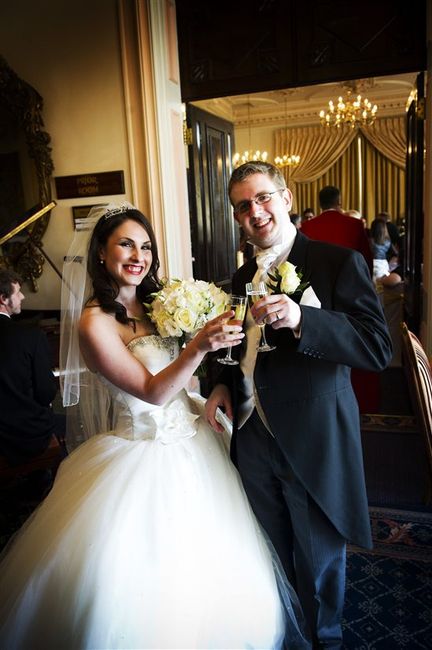 Re: That's MRS Nat to you! Nat2683's long overdue wedding report