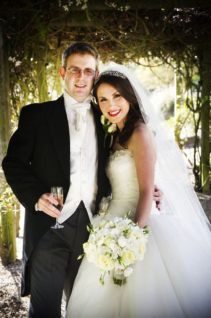 Re: That's MRS Nat to you! Nat2683's long overdue wedding report