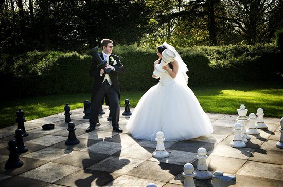 Re: That's MRS Nat to you! Nat2683's long overdue wedding report