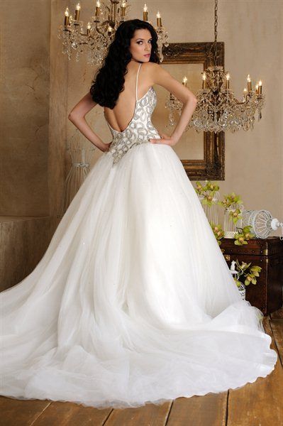 Wedding Dress Bra help