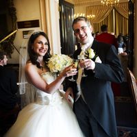 Re: That's MRS Nat to you! Nat2683's long overdue wedding report
