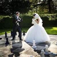 Re: That's MRS Nat to you! Nat2683's long overdue wedding report