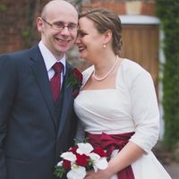 Re: April 2014 Brides