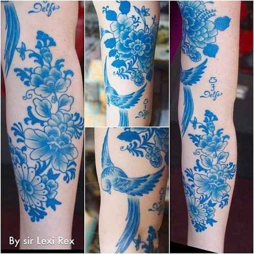Re: Tattoo inspirations fred