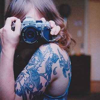 Re: Tattoo inspirations fred