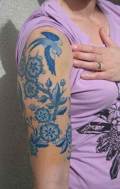 Re: Tattoo inspirations fred