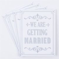 Wedding 12 months to go flash!!