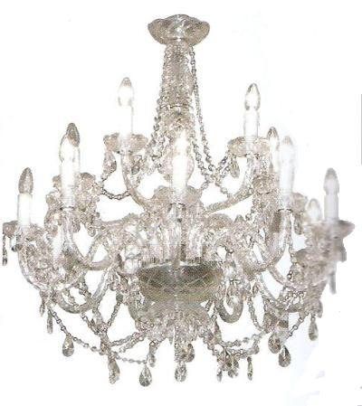 London Hire Chandelier and Artificial Floral Arrangement Help