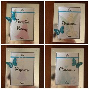 disney wedding stationary! !!