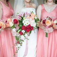 Flashy Flashy! My Wedding Day Thank you Card :)