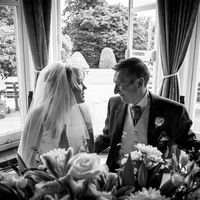 Flashy Flashy! My Wedding Day Thank you Card :)