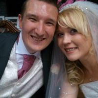 So I'm married! Very quick post and teeny flash, full post coming soon.