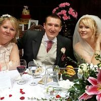 So I'm married! Very quick post and teeny flash, full post coming soon.