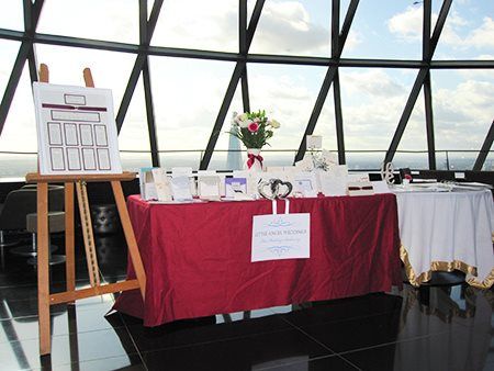 Re: RE:First Wedding Fair!