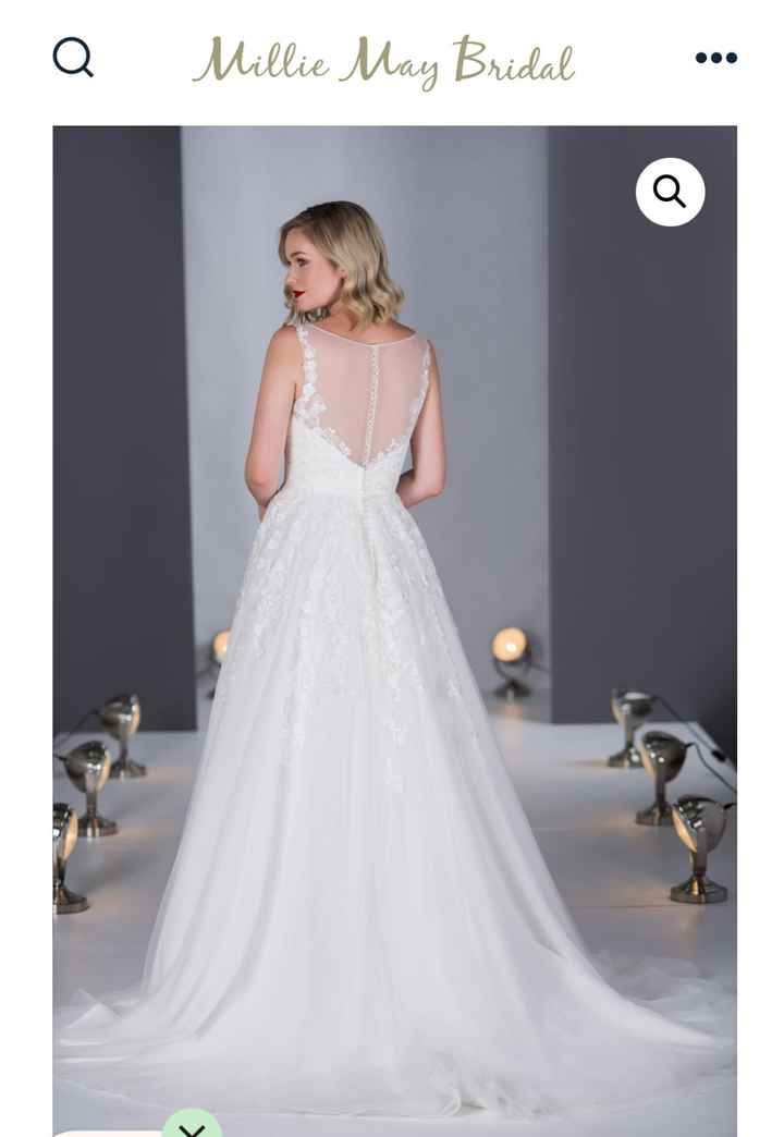 Any underwear suggestions for this dress please.....? - 1