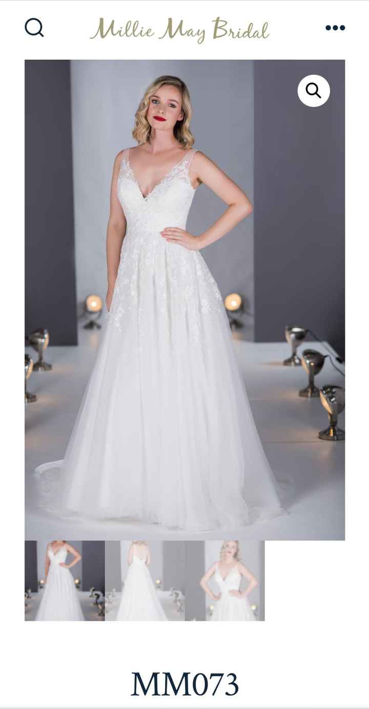 Any underwear suggestions for this dress please.....? - 2