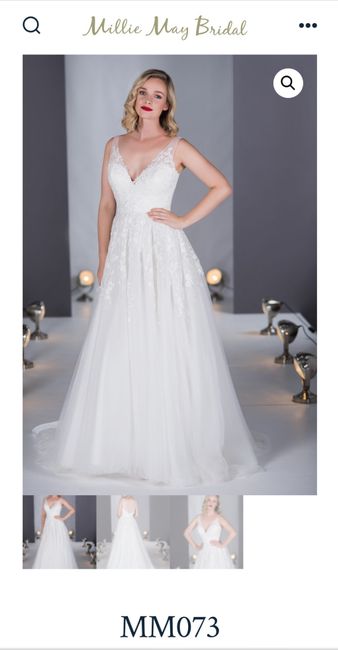 Any underwear suggestions for this dress please.....? 2