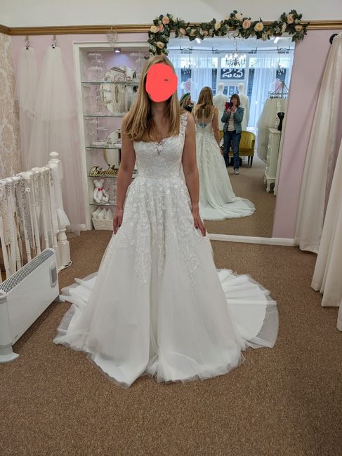 Hoop/no hoop/alternative for this dress? 2