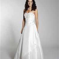 Re: How much are wedding dresses from the different designers eg. mori lee and please flash yours