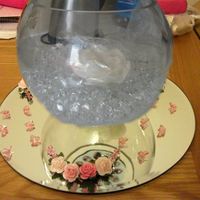 Re: table center pieces