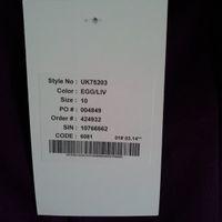 Purple Bridesmaid Dress Size 10