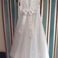 Re: Flower girl dress...help.